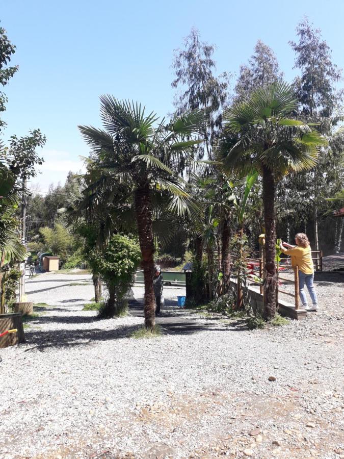 Мир Ochamchira Εξωτερικό φωτογραφία