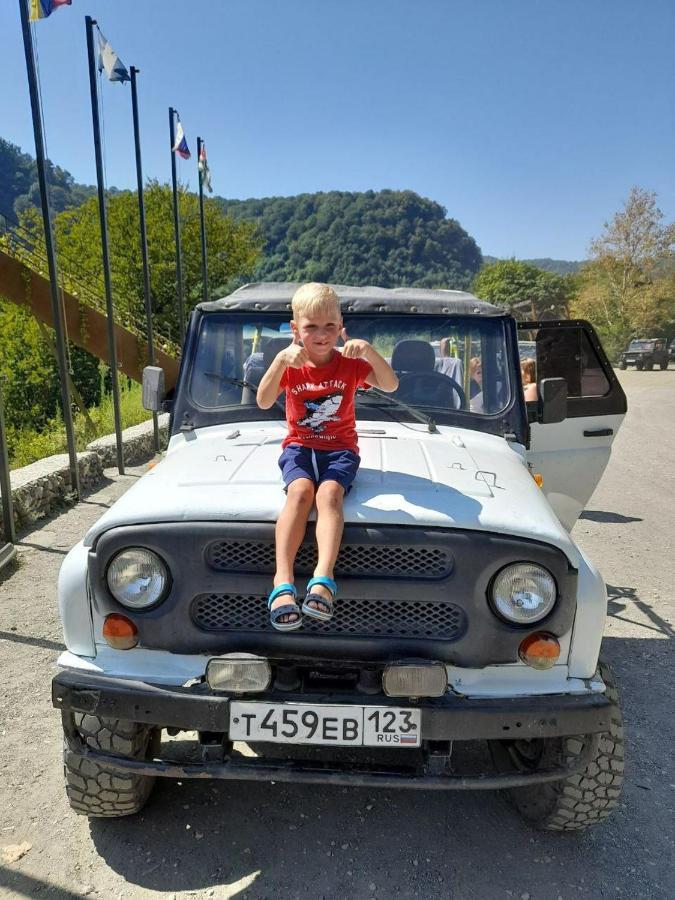 Мир Ochamchira Εξωτερικό φωτογραφία
